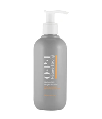OPI Nature Strong Nails & Skin Soften Up Pedi Soak Voetenbad 250 ml