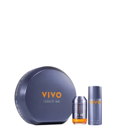 Cerruti VIVO HOMME Geurset 1 st