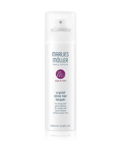 Marlies Möller Style & Hold Crystal Shine Haarlak 200 ml