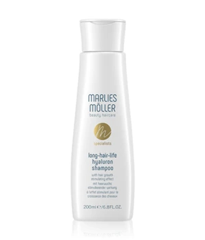 Marlies Möller Specialists Long Hair Life Hyaluron Shampoo Shampoo 200 ml