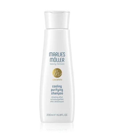 Marlies Möller Specialists Cooling Purifying Shampoo 200 ml