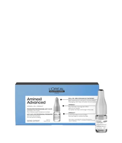 L'Oréal Professionnel Paris Serie Expert Aminexil Advanced Anti-Hair Loss Programme Haarserum 60 ml