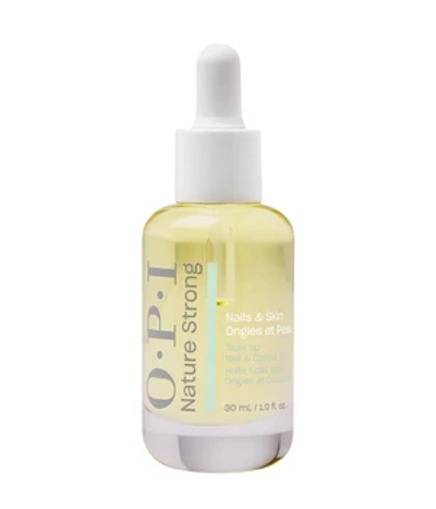 OPI Nature Strong Nails & Skin Glow Up Nail & Cuticle Oil Nagelolie 30 ml