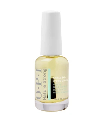 OPI Nature Strong Nails & Skin Glow Up Nail & Cuticle Oil Nagelolie 15 ml