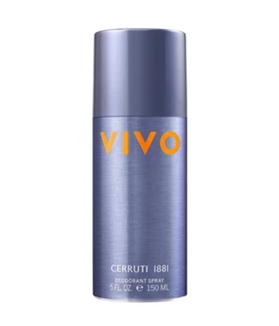 Cerruti VIVO HOMME Deodorantspray 150 ml