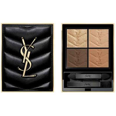 Yves Saint Laurent Couture Mini Clutch Oogschaduwpalette 5 gr