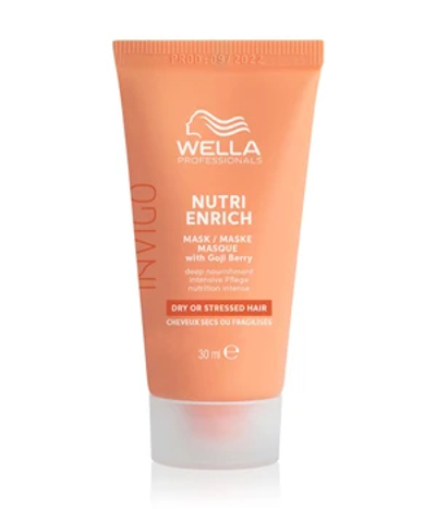 Wella INVIGO Nutri-Enrich Deep Nourishing Haarmasker 30 ml