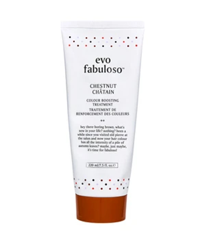 evo Fabuloso Chestnut Colour Boosting Treatment Conditioner 30 ml