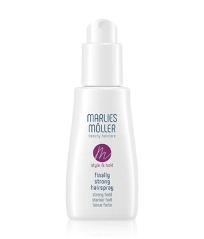 Marlies Möller Style & Hold Finally Strong Haarlak 125 ml