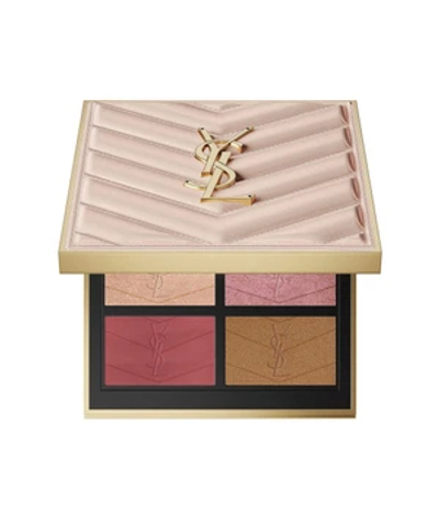 Yves Saint Laurent Couture Face Palette Blush & Highlighter Make-up Palette 6 g