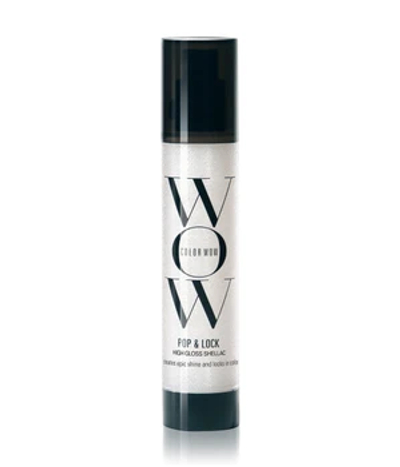 Color WOW Pop & Lock High Gloss Shellac Haarserum 55 ml