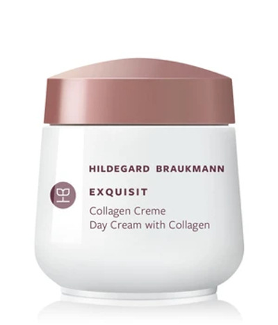 Hildegard Braukmann Exquisit Collagen Gezichtscrème 50 ml