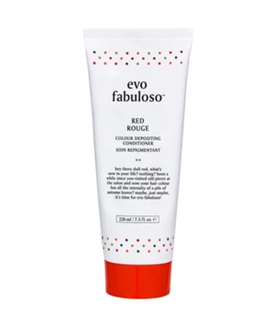 evo Fabuloso Purple Red Colour Boosting Treatment Conditioner 220 ml