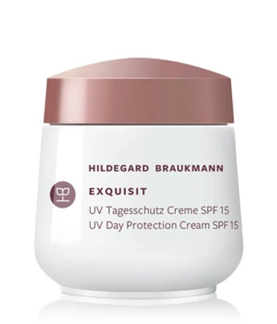 Hildegard Braukmann Exquisit UV Tagesschutz SPF 15 Gezichtscrème 50 ml