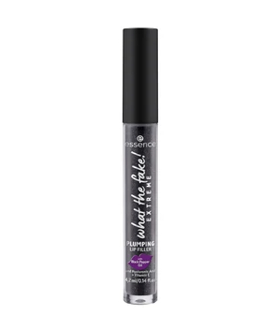 essence what the fake! EXTREME PLUMPING LIP FILLER with Black Pepper Oil Lipgloss 4 ml