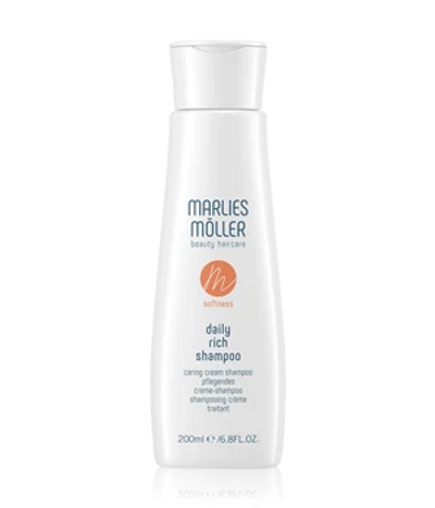 Marlies Möller Softness Daily Rich Shampoo 200 ml