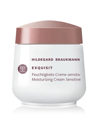 Hildegard Braukmann Exquisit Feuchtigkeits Creme sensitiv Gezichtscrème 30 ml