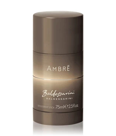 Baldessarini Ambré Deodorant Stick 75 ml