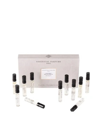 Discovery Set 11 x 2 ml Geurset 22 ml