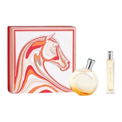 Hermès Eau Des Merveilles Gift Set