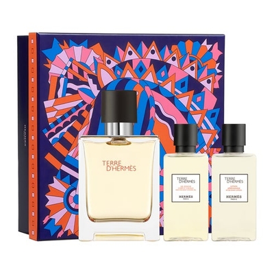 Hermès Terre D'Hermès Gift Set