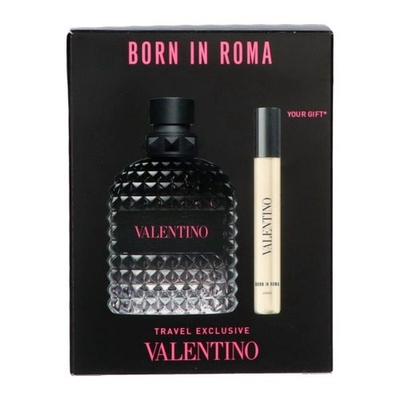 Valentino Uomo Born in Roma Gift Set