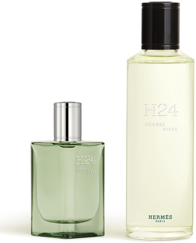 Hermès Herbes Vives | 30ml + 200ml | Set 2st