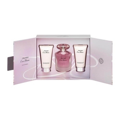Shiseido Ever Bloom Gift Set