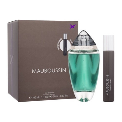 Mauboussin Pour Homme Gift Set