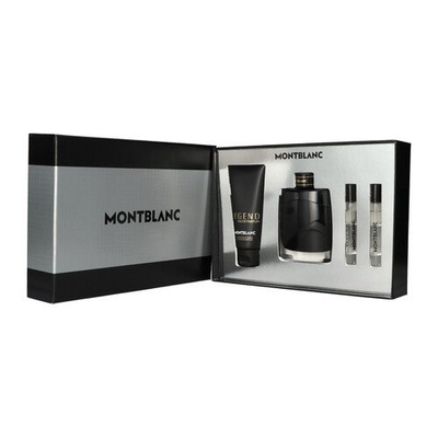 Montblanc Legend Eau de Parfum Gift Set