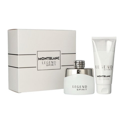Montblanc Legend Spirit Gift Set
