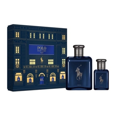 Ralph Lauren Polo Blue Parfum Holiday Giftset