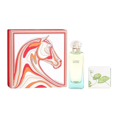 Hermès Un Jardin Sur Le Nil Gift Set