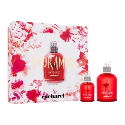Cacharel Amor Amor Gift Set