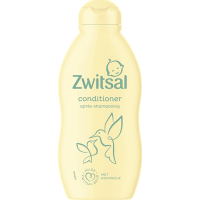 Zwitsal Conditioner 200 ML