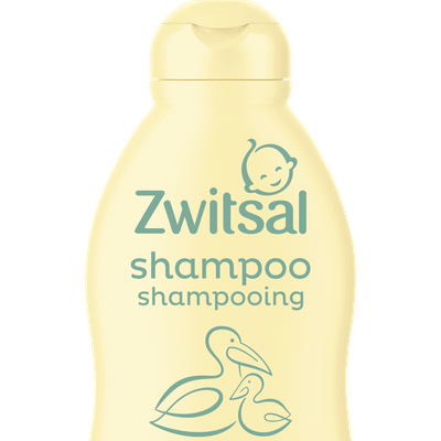 Zwitsal Shampoo 200 ML