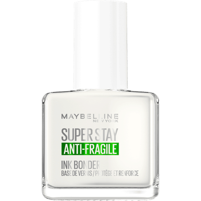 Maybelline New York Superstay Nagellak Strength & Protect Anti-Broze Base Coat