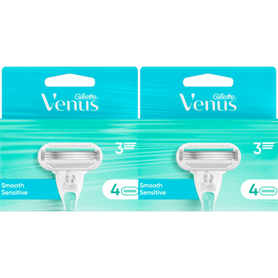 Gillette scheermesjes - 8 stuks