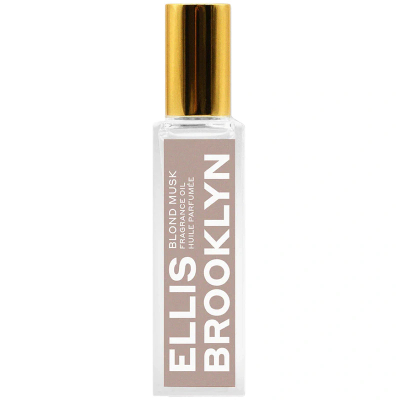 Ellis Brooklyn Perfume Oil Rollerball Blond Musk 15 ml