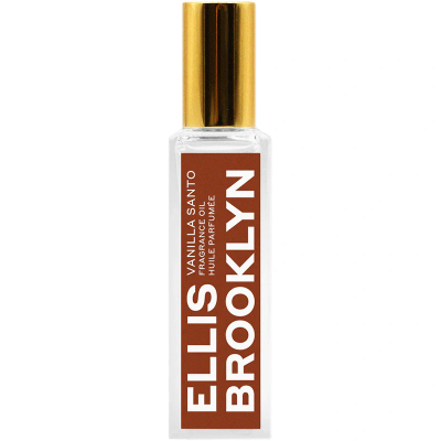 Ellis Brooklyn Perfume Oil Rollerball Vanilla Santo 15 ml