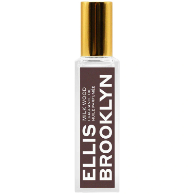 Ellis Brooklyn Perfume Oil Rollerball Milk Wood 15 ml