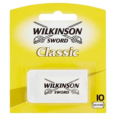 Wilkinson scheermesjes - 10 stuks