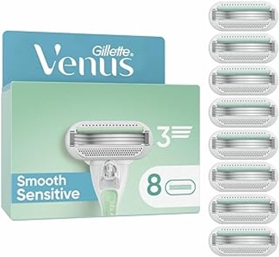 Gillette scheermesjes - 8 stuks