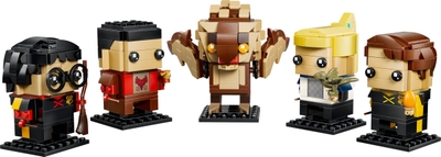 LEGO De Vuurbeker figuren