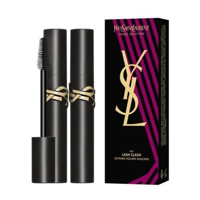 Yves Saint Laurent Lash Clash Mascara set 01 Noir
