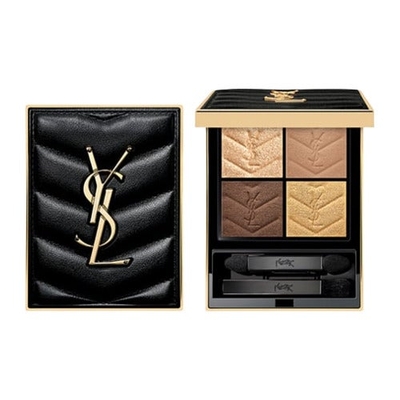 Yves Saint Laurent Couture Mini Clutch Oogschaduw palette 800 Over Doré 4 gram