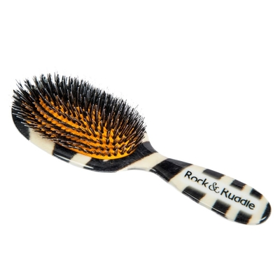 Rock&Ruddle Haarborstel Africa Zebra