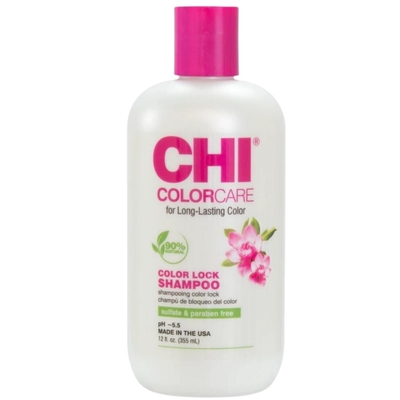 CHI Color Care Color Lock Shampoo - 355 ml