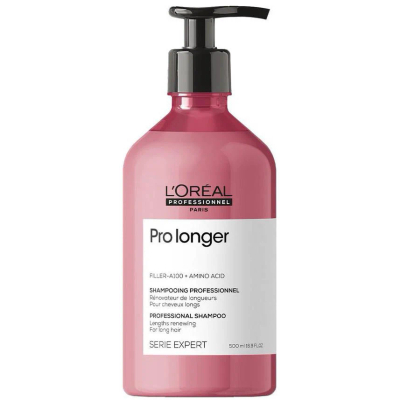 L'Oreal SE Pro Longer Shampoo - 500 ml