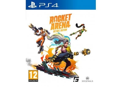 Rocket Arena Mythic Edition PlayStation 4